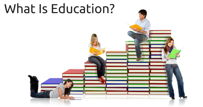 What Is Education ?