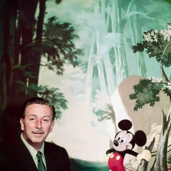 14 astonishing facts about Walter Elias Disney