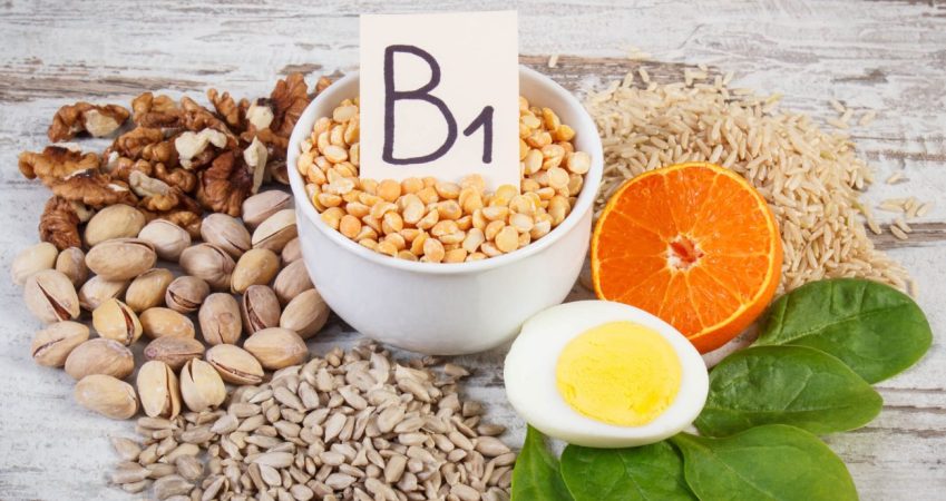 Benefits of Vitamin B1