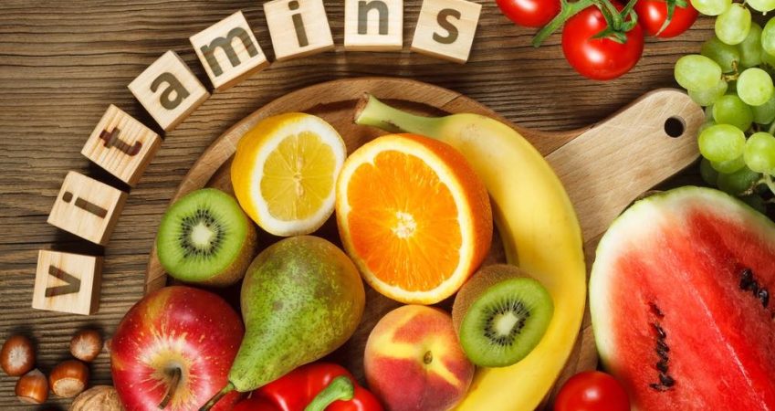 Vitamins and their importance